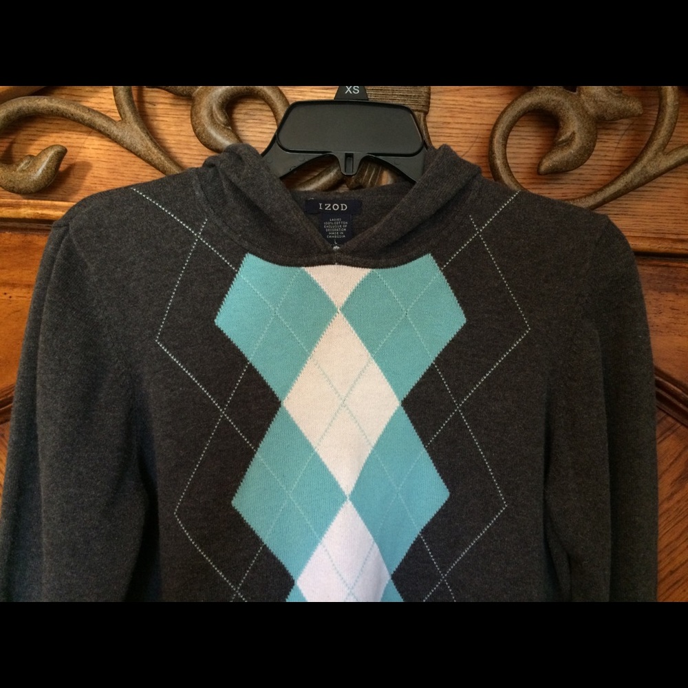 Izod Small Hoodie